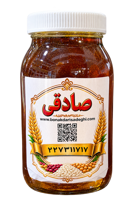 عسل چهل گیاه