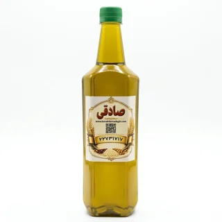 روغن زیتون محلی با بو