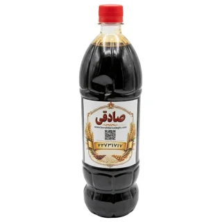 سرکه شیره 1/5 لیتری